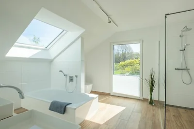 Ferienwohnung mit 2 Schlafzimmer