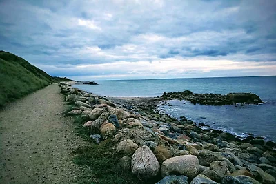 Maison de vacances pour 6 a Hjørring