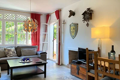 Erdgeschosswohnung, ideal für Familien