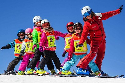 Appartamento a Flachau con terrazza