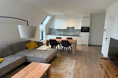 Modern appartement Hasselt 2p