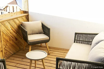 Wohnung in der Nähe des Skigebietes