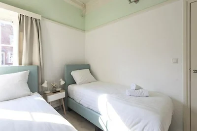 Wohnung in Zandvoort nahe Sandstrand