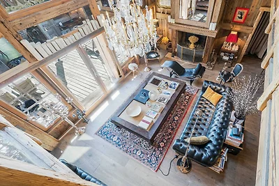 Luxuriöser Aufenthalt – Komfortables Chalet m...