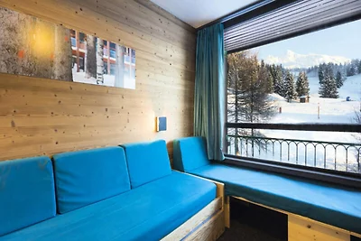 Ferienwohnung in Charvet mit Ski-in/Ski-out