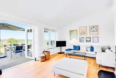 5 Sterne Ferienhaus in Aabenraa