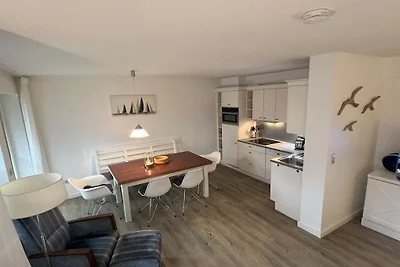 Ferienwohnung in Juist mit Schwimmbecken