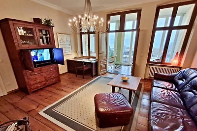 Villa Bella 1. Reihe mit Meerblick