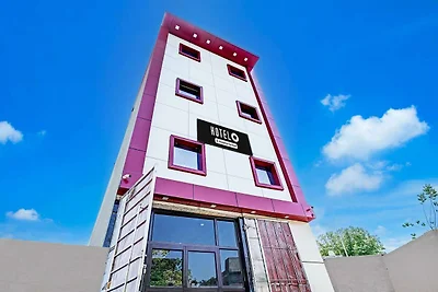 Hotel O Sikandra vicino alla tomba di Akbar