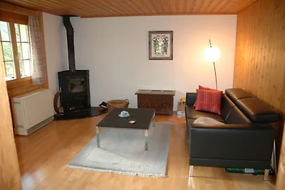 Vintage-Chalet in Horboden inmitten der...