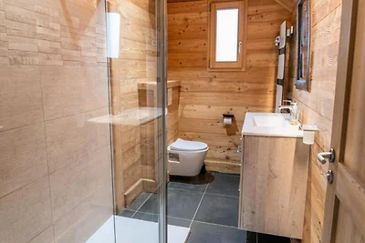 Chalet in Les Orres vlakbij skiliften