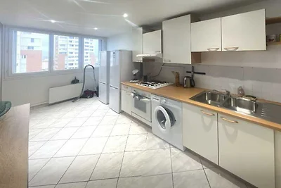 Privékamer in een gedeeld appartement –...
