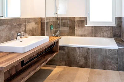 Suite op de bovenste verdieping in Rauris