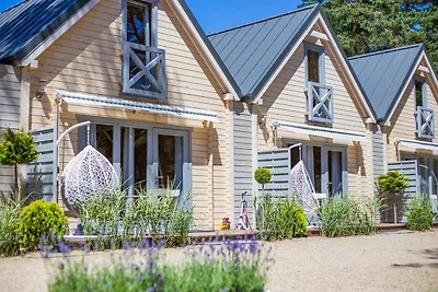 Comfortabele vakantiehuizen, Pobierowo