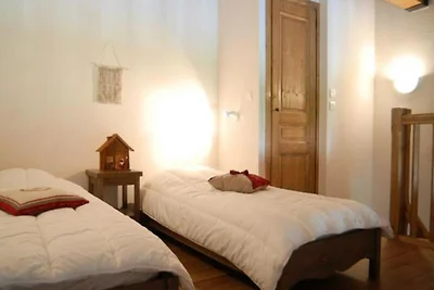 Gemütliches Mezzanine-Studio