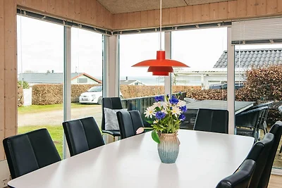 6 Personen Ferienhaus in Bjert