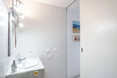 Einfaches Ferienhaus in Cadiz in Strandnähe