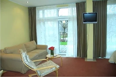 Appartement mit skandinavischem Flair