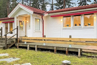 Maison de vacances pour 6 a PRÄSSEBO-By Traum