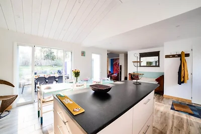 Privéstrandtoegang in Barbâtre - Huis voor 6...