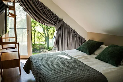 Geräumiges Ferienhaus mit Garten
