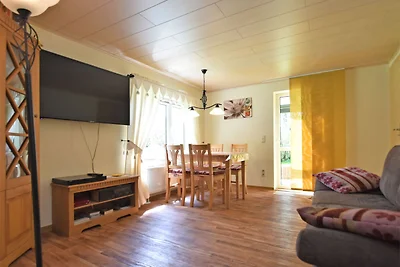 Wohnung in Sachsen mit Terrasse