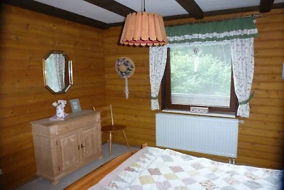Im Ferienhaus Fridolin