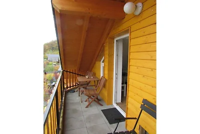 Appartement de vacances avec 2 chambres
