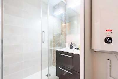 Studio voor 4 personen