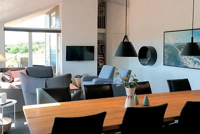 8 Personen Ferienhaus in Saltum-By Traum