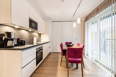 Modern appartement in St.