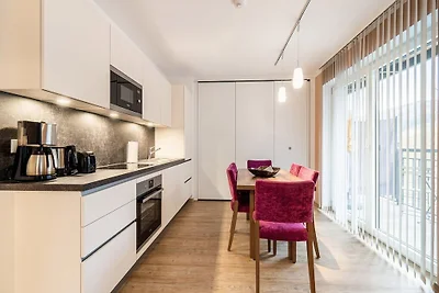 Modernes Apartment in St.