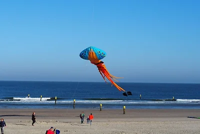 4 im Haus Meerloft Komfortable Ferienresidenz
