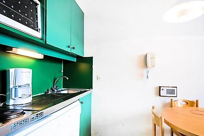 Wohnung in Avoriaz mit direktem Pistenzugang