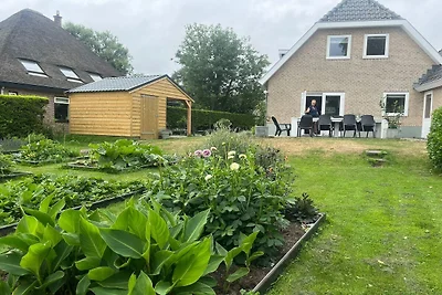 Groet Villa Stay mit Gartenblick