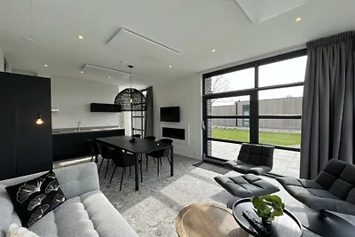 Ferienhaus in Hulshorst mit Terrasse