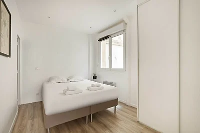 Prachtig appartement - 2BR/6P - Rochechouart
