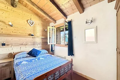 Chalets in Les Carroz d'Araches