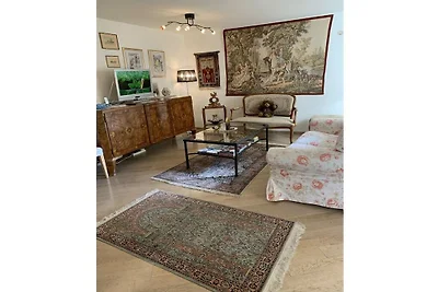 Ferienrustico „Auf Burg“