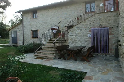 Rifugio in Umbria per due