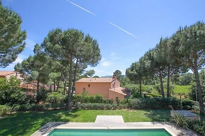 Villa provençale 8 personnes avec piscine
