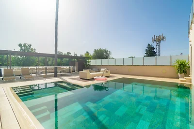Rainbow Home Mallorca - Ferienhaus Mit Pool