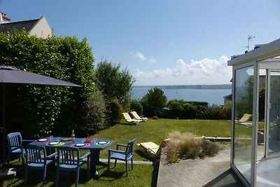 Ferienhaus mit fantastischem Meerblick