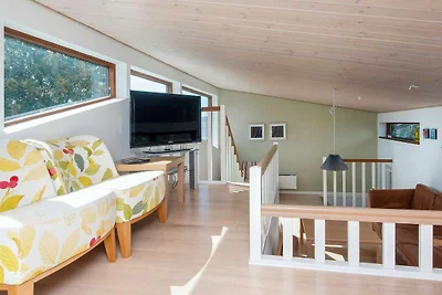 6 Personen Ferienhaus in Bjert-By Traum