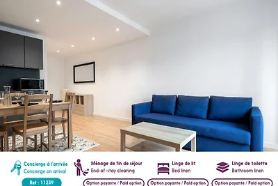 Apartment in Le Pouliguen in der Nähe des Str...