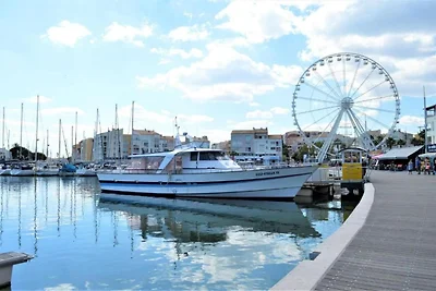 Heldere kustretraite - Agde