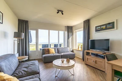 2-Personen-Apartment mit Meerblick