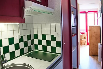 Studio für 2 Personen von 17m²