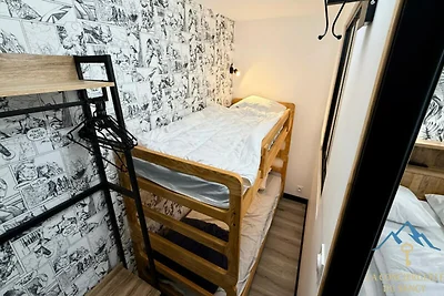 Apartment in Mont-Dore in der Nähe des Skigeb...