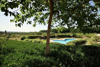 Casa in grotta d'epoca con piscina a Guadix